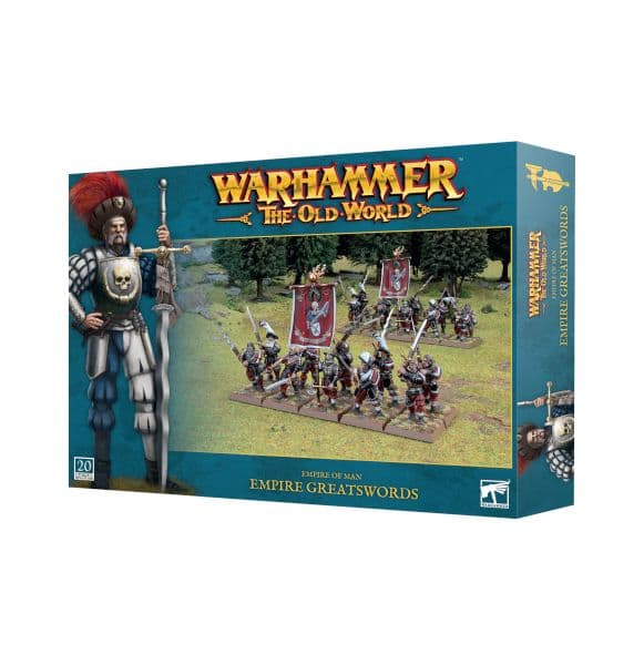 Empire of Man - Empire Greatswords (2025) - 99122702011