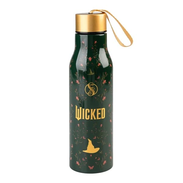 Wicked 2 - Hot & Cold - Metal Bottle 550ml