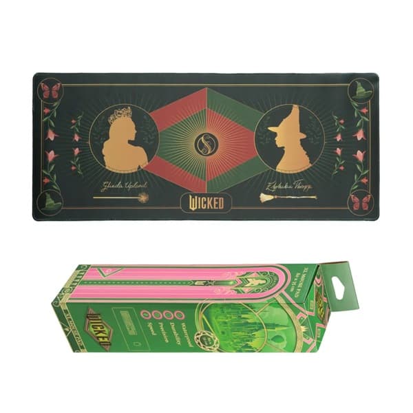 Wicked 2 - XL Mousepad/MusemÃ¥tte