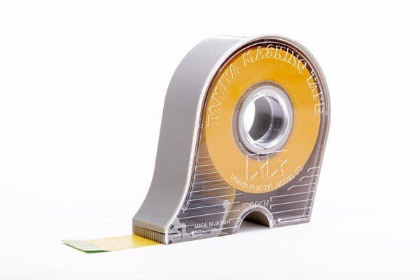 Tamiya Masking Tape - 18mm - incl. Dispenser