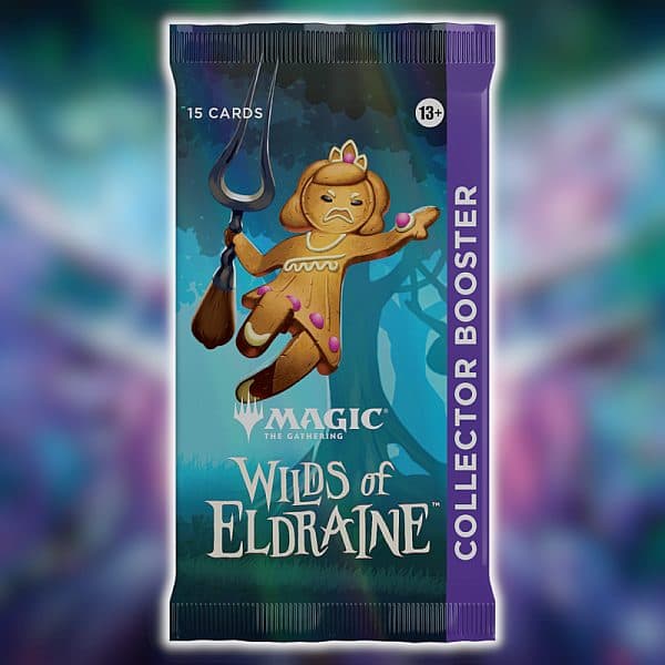 Wilds of Eldraine - Collector Booster Pack
