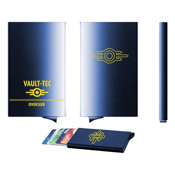 Fallout - Overseer - Wallet/Pung Credit Card Holder
