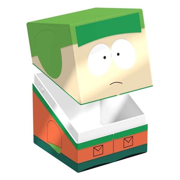 Ultimate Guard Boulder Deck Case (Deck Box) 100+ Standard Size Squaroes: South Parkâ¢: Kyle