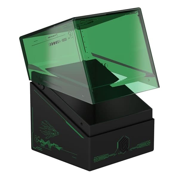 Ultimate Guard Boulder Deck Case (Deck Box) 100+ Magic: The Gathering - Edge of Eternities: Eumidians