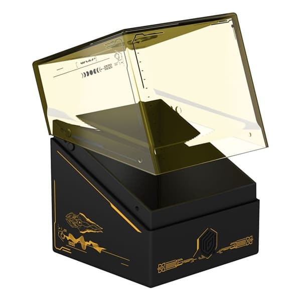 Ultimate Guard Boulder Deck Case (Deck Box) 100+ Magic: The Gathering - Edge of Eternities: Sunstar