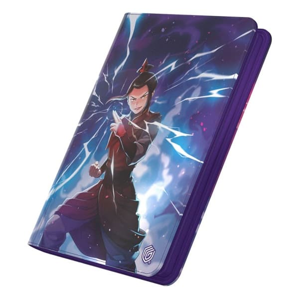 Ultimate Guard 9/18-Pocket ZipFolio (Mappe, 360 kort) XenoSkin Magic: The Gathering | Avatar: The Last Airbender - Azula