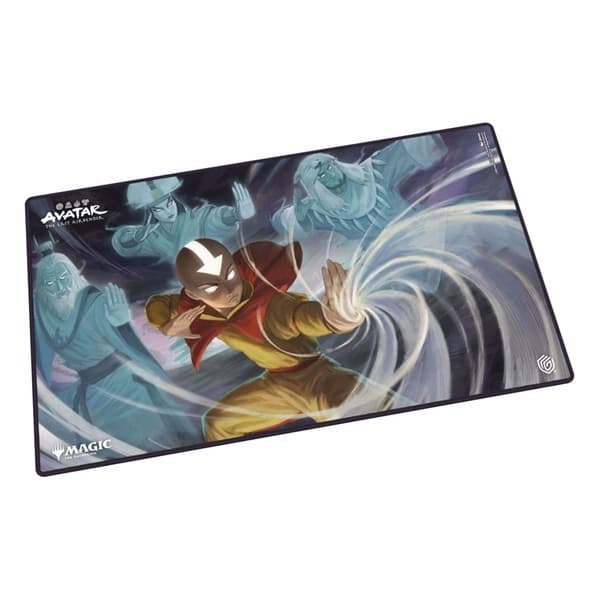 Ultimate Guard Playmat (SpillemÃ¥tte) Magic: The Gathering | Avatar: The Last Airbender - Enter the Avatar State