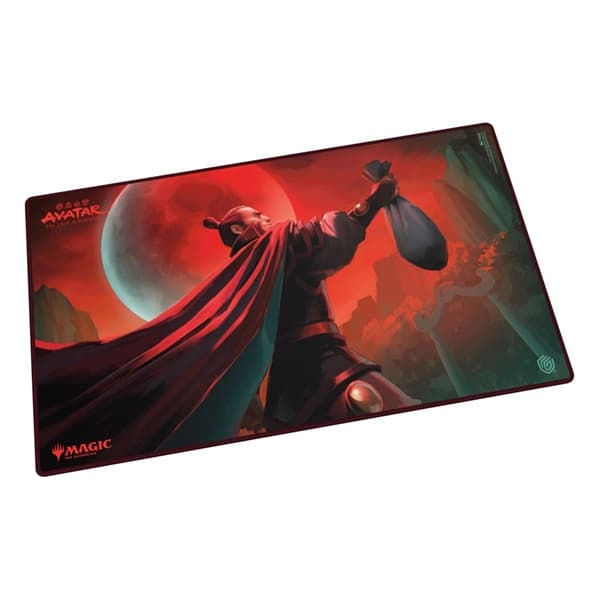 Ultimate Guard Playmat (SpillemÃ¥tte) Magic: The Gathering | Avatar: The Last Airbender - Zhao, the Moon Slayer
