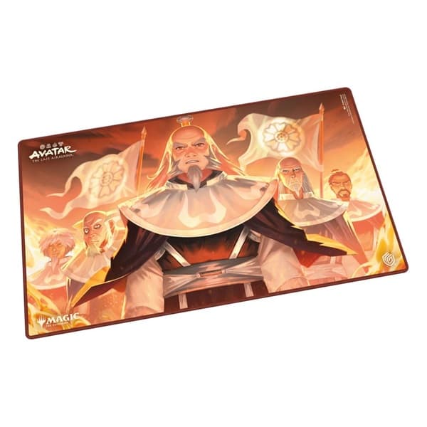 Ultimate Guard Playmat (SpillemÃ¥tte) Magic: The Gathering | Avatar: The Last Airbender - Iroh, Grand Lotus