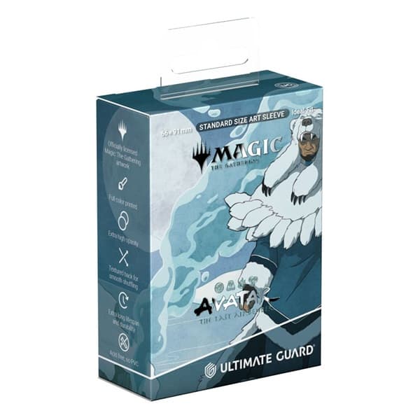 Ultimate Guard - Magic: The Gathering | Avatar: The Last Airbender: Art Sleeves - The Legend of Kuruk