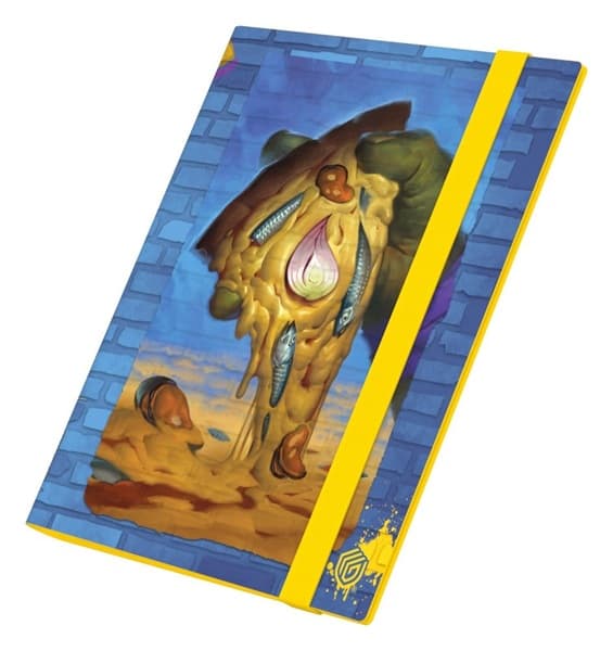 Ultimate Guard 9-Pocket FlexXfolio (Mappe, 360 kort) Magic: The Gathering - Teenage Mutant Ninja Turtles: Island