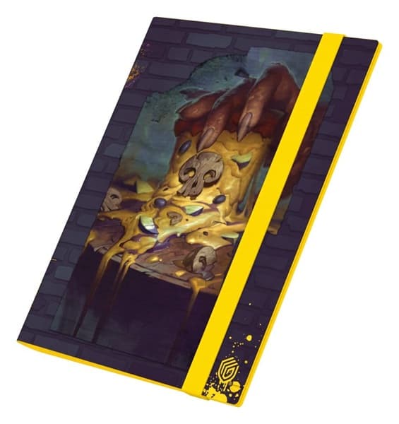 Ultimate Guard 9-Pocket FlexXfolio (Mappe, 360 kort) Magic: The Gathering - Teenage Mutant Ninja Turtles: Swamp