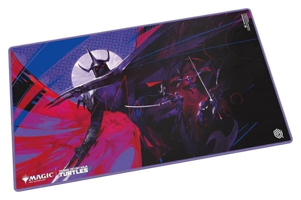 Ultimate Guard Playmat (SpillemÃ¥tte) Magic: The Gathering - Teenage Mutant Ninja Turtles: Shredder's Technique