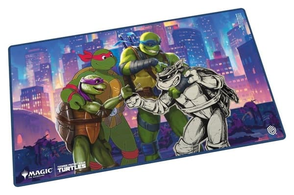 Ultimate Guard Playmat (SpillemÃ¥tte) Magic: The Gathering - Teenage Mutant Ninja Turtles: Turtles Forever