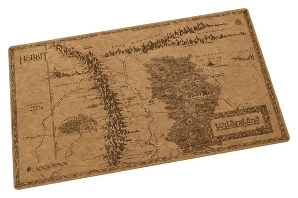 Ultimate Guard Playmat (SpillemÃ¥tte): Sophoskin The Hobbit: Wilderland