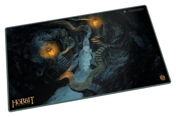 Ultimate Guard Playmat (SpillemÃ¥tte): The Hobbit: Thranduil's Kingdom