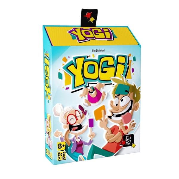 Yogi - Card Game