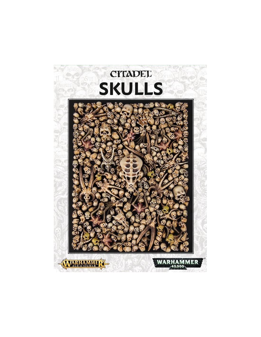 Skulls - Warhammer - Citadel - Games Workshop
