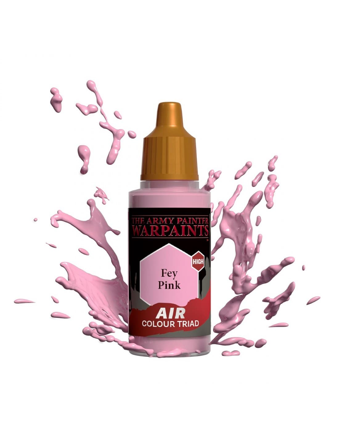 Fey Pink - Air - Warpaints - The Army Painter