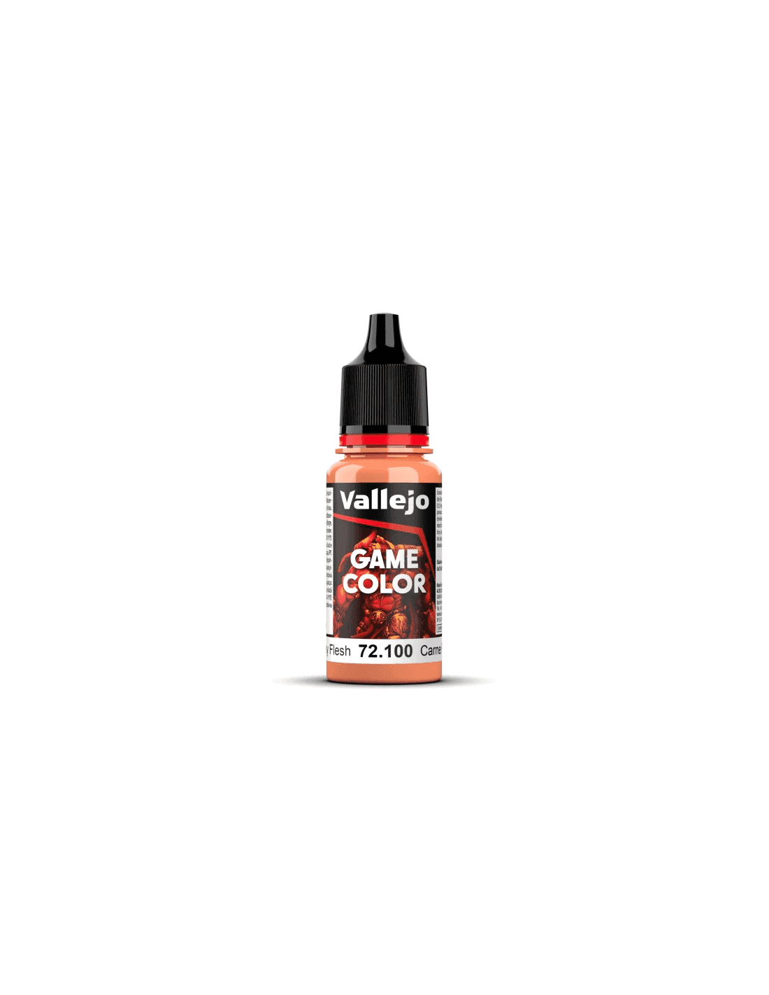 Rosy Flesh - Game Color - Vallejo