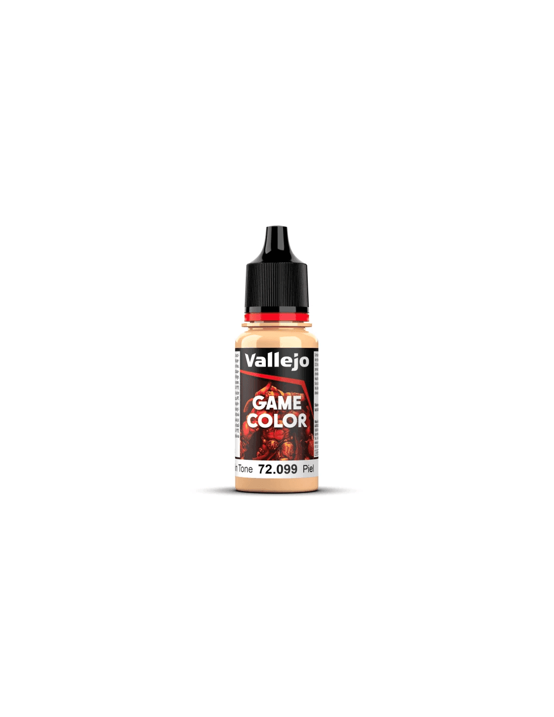 Skin Tone - Game Color - Vallejo