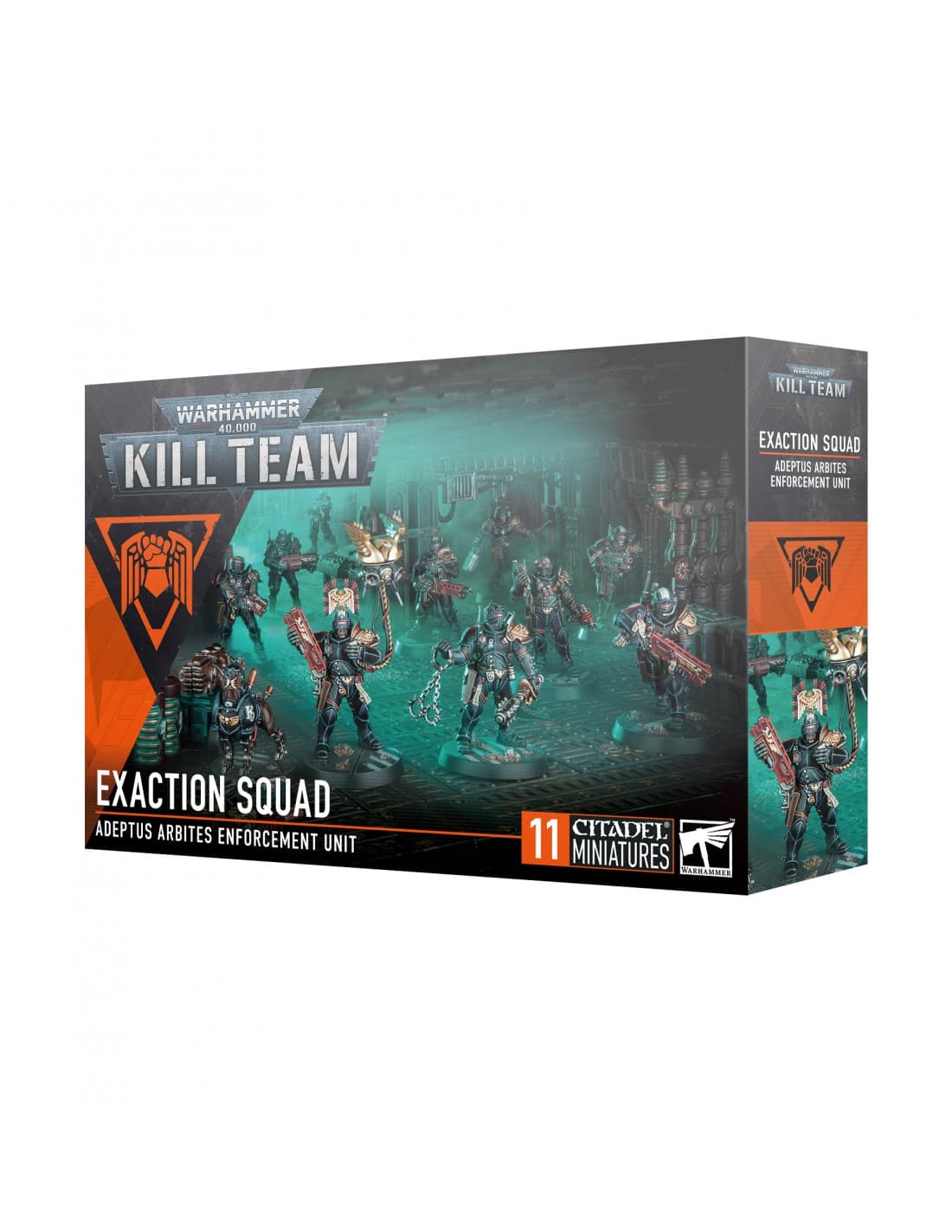 Exaction Squad - Kill Team - Games Workshop