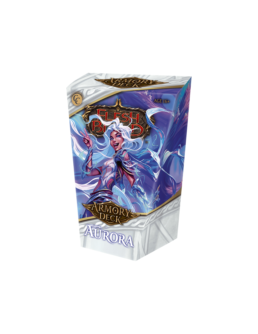 Aurora Armory Deck - Flesh & Blood