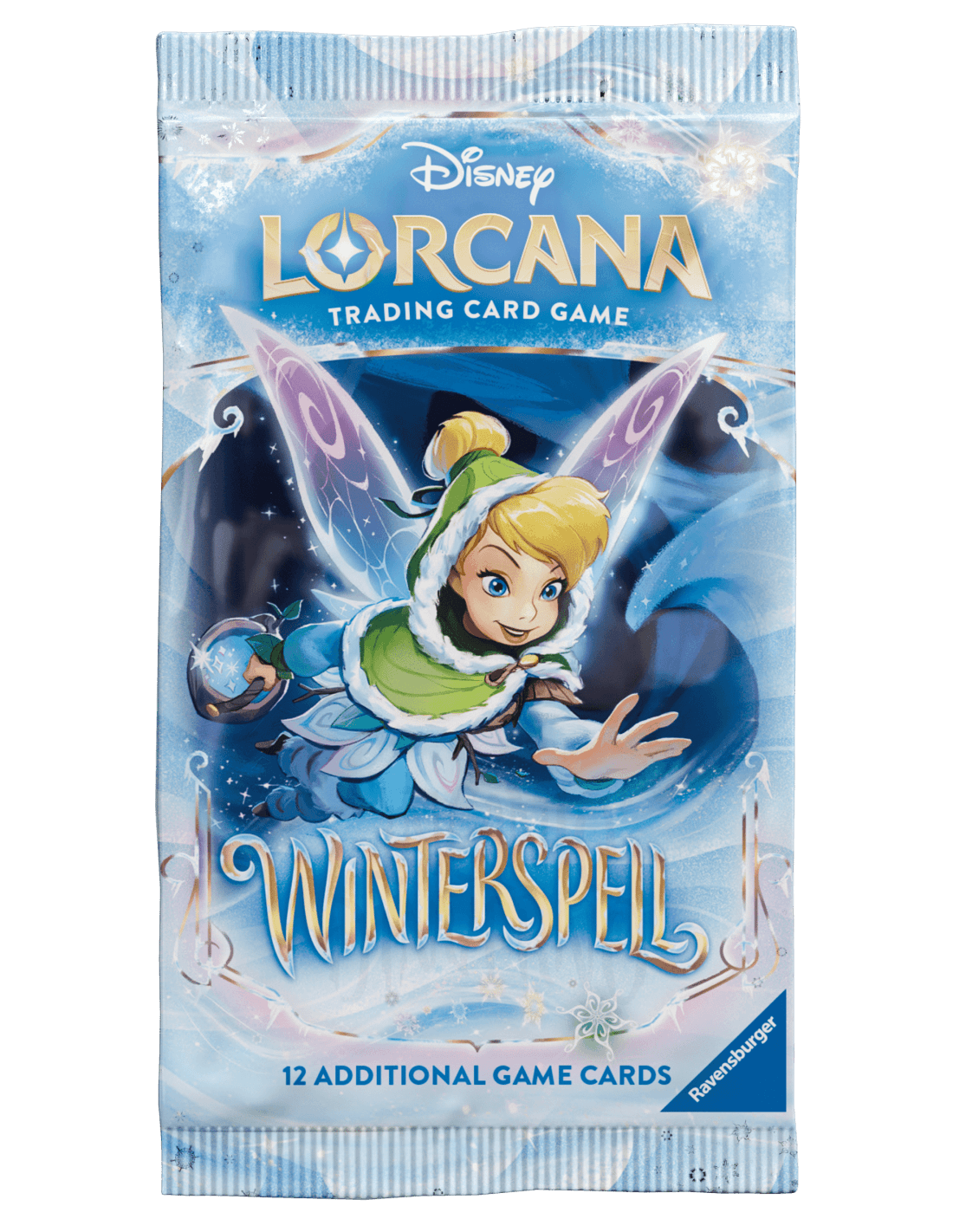 Winterspell Booster - Disney Lorcana TCG
