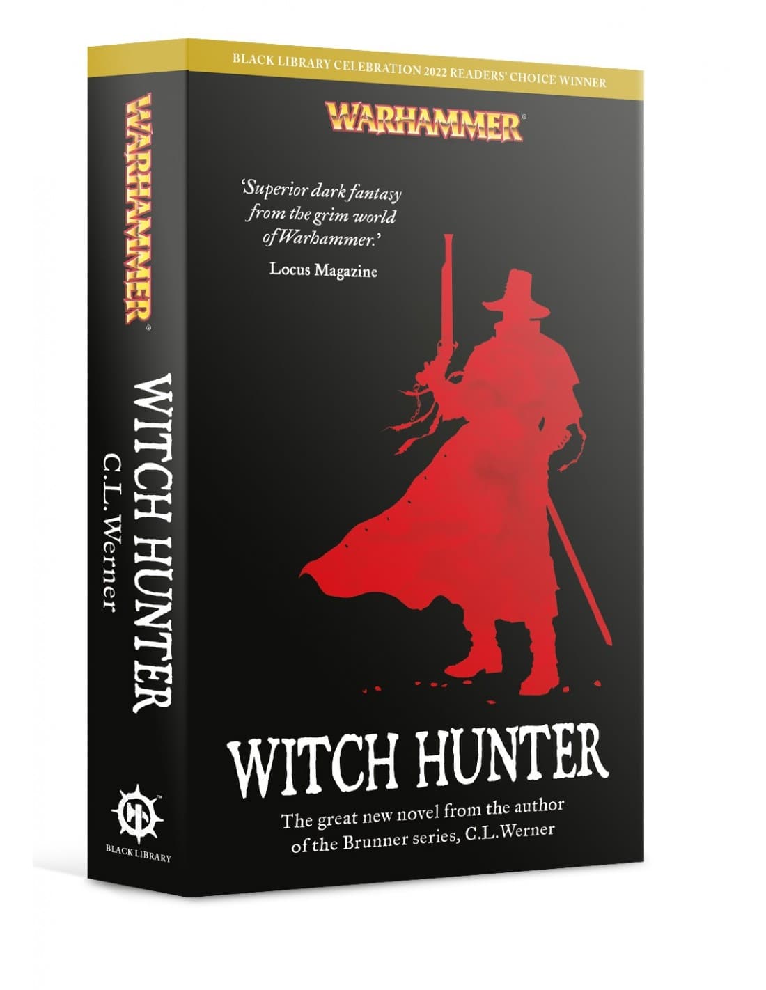 Witch Hunter - Paperback - Black Library