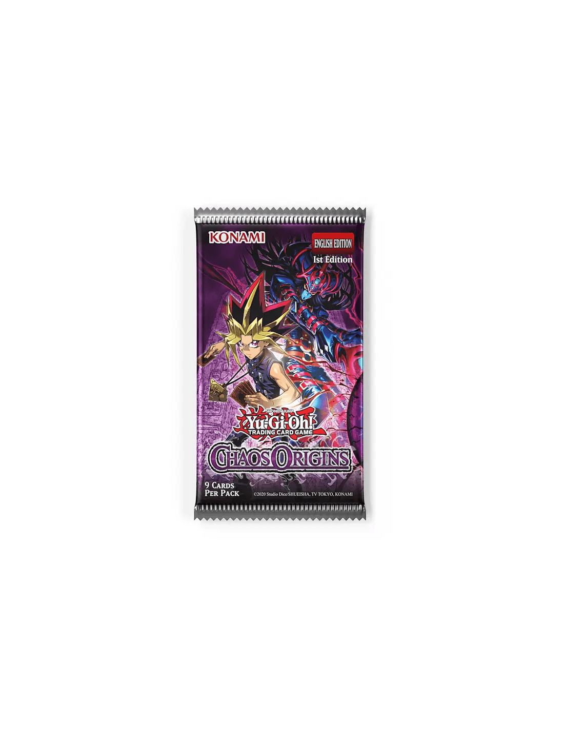 Chaos Origins  - Booster - Yu-Gi-Oh TCG