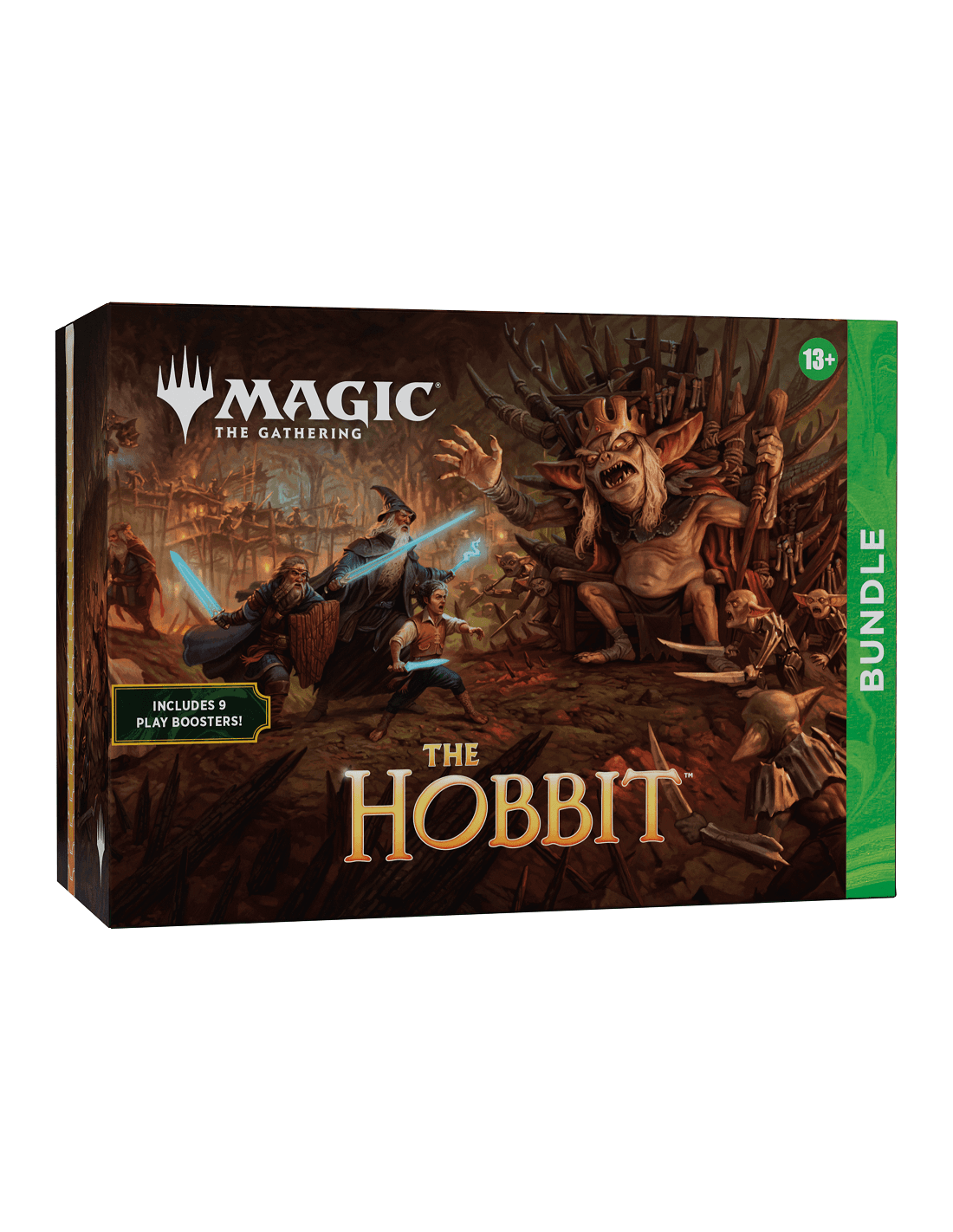 Bundle - The Hobbit - Magic the Gathering
