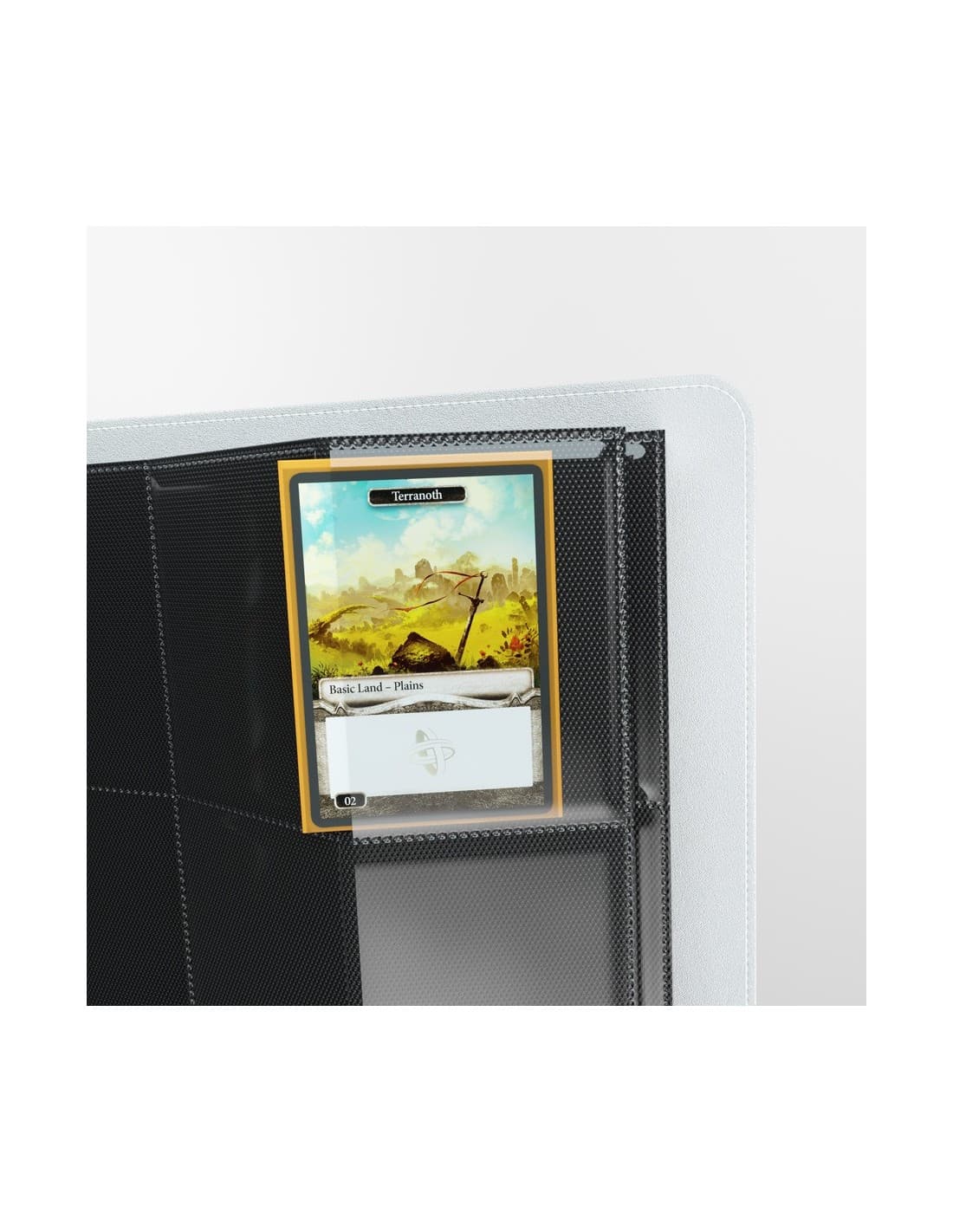 Prime Album 8-Pocket - GameGenic
