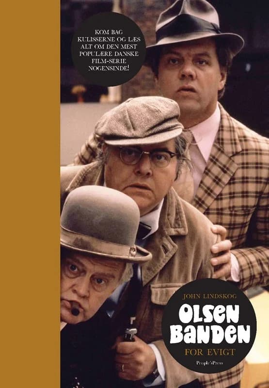 Olsen Banden (1, 2017) | John Lindskog