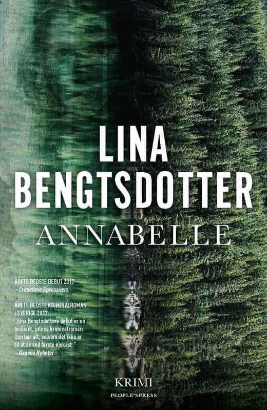 Annabelle (1, 2018) | Lina Bengtsdotter