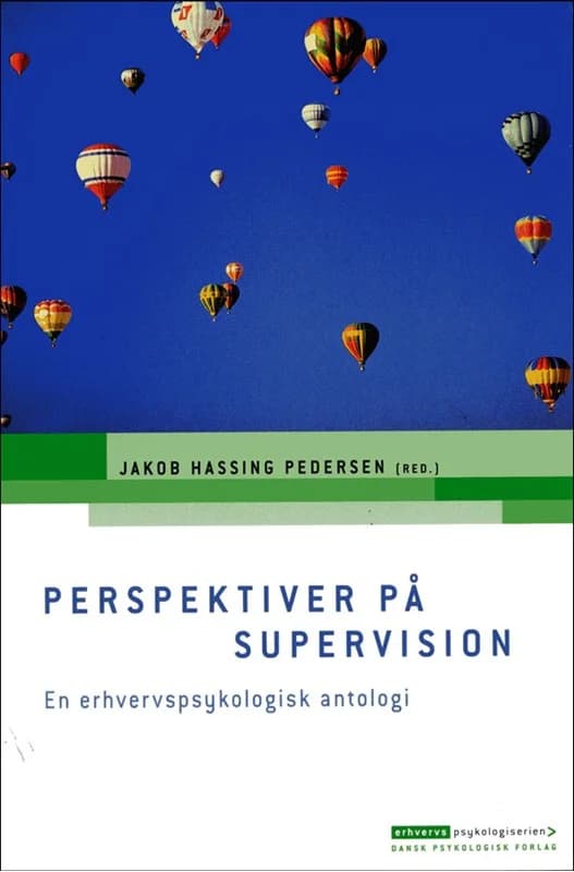 Perspektiver på supervision (2, 2008) | Jakob Hassing Pedersen (red.)