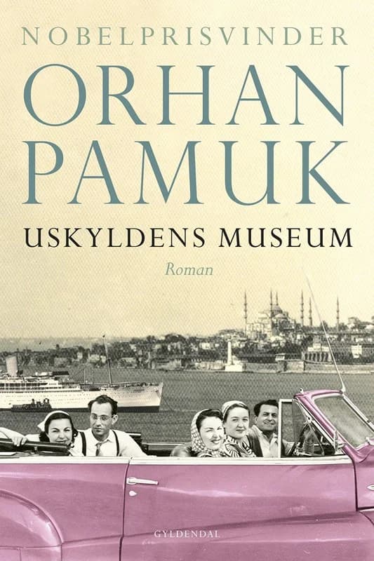 Uskyldens Museum (0, 2017) | Orhan Pamuk