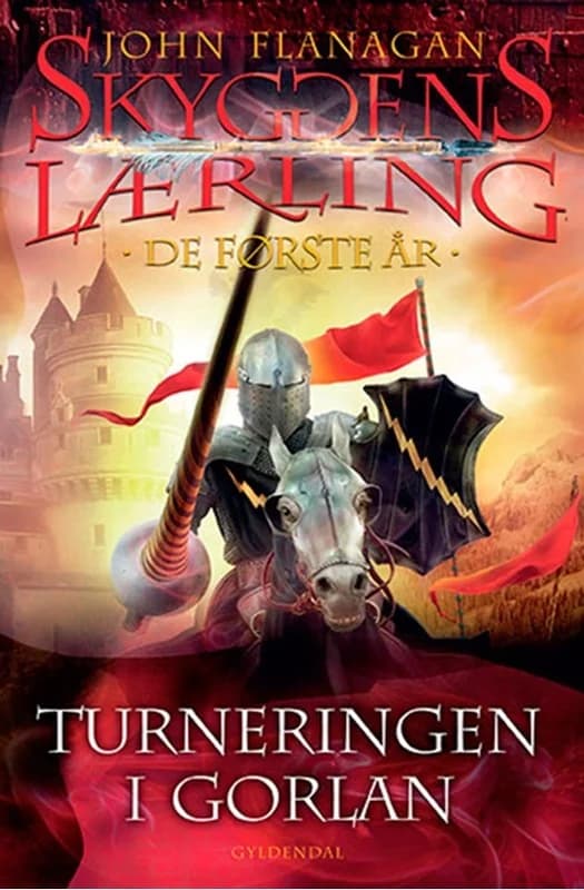 Skyggens lærling. De første år 1 - Turneringen i Gorlan (2, 2016) | John Flanagan