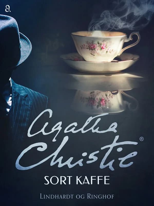 Sort kaffe (0, 2017) | Agatha Christie
