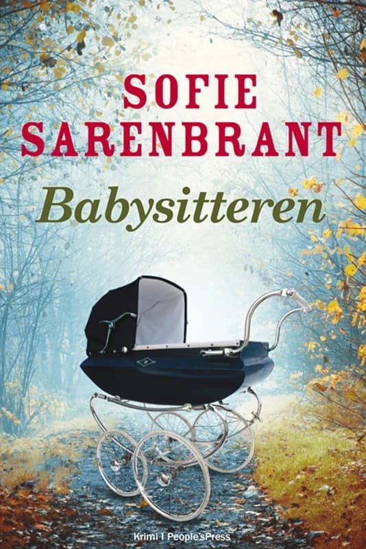 Babysitteren (4, 2016) | Sofie Sarenbrant