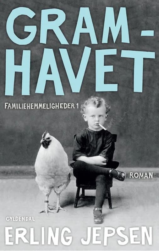 Gramhavet (2, 2016) | Erling Jepsen