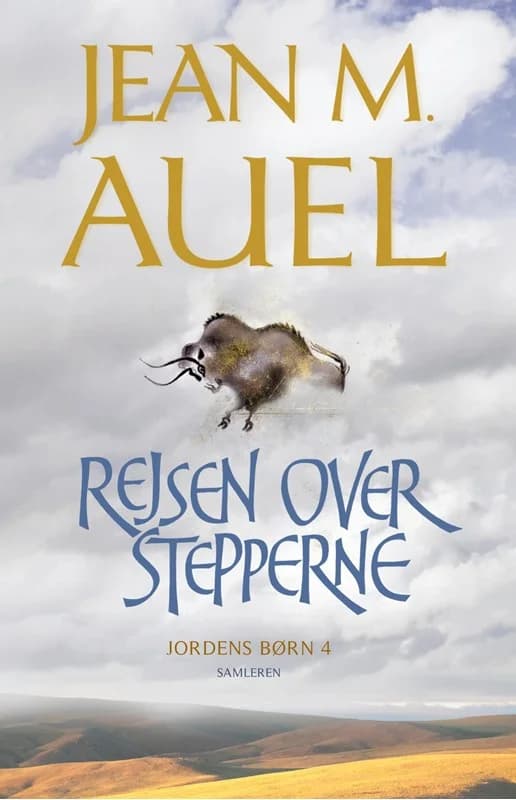 Rejsen over stepperne (0, 2011) | Jean M. Auel