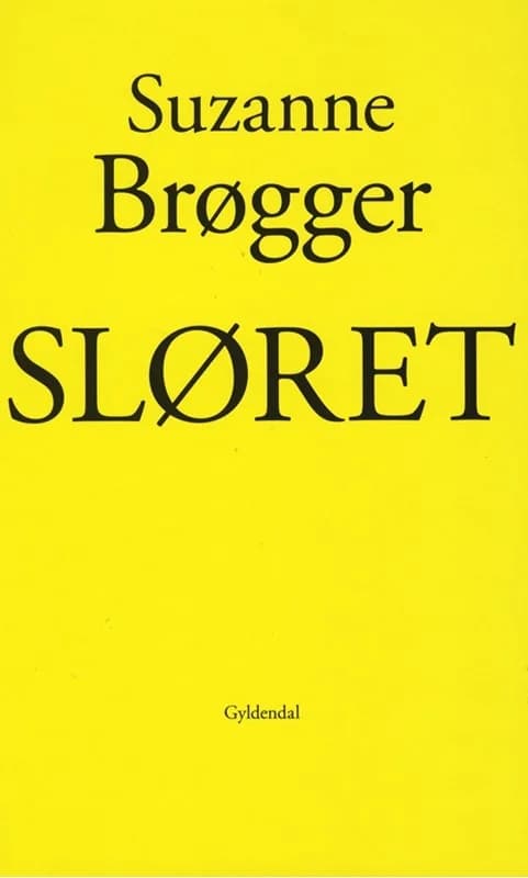 Sløret (3, 2011) | Suzanne Brøgger
