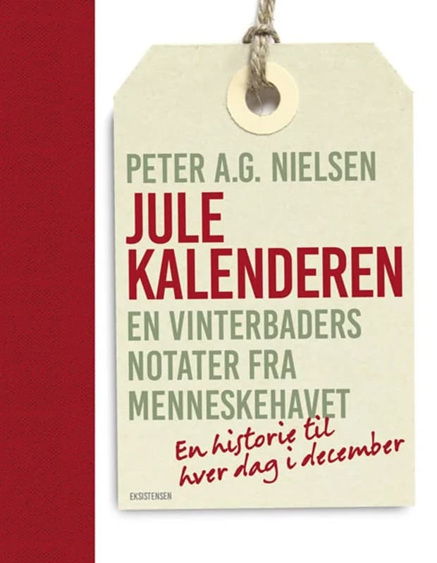 Julekalenderen (1, 2017) | Peter A. G. Nielsen