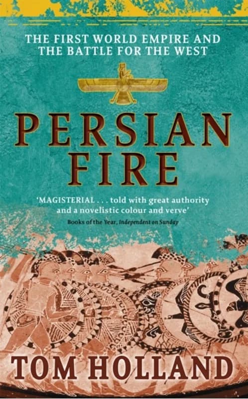 Persian Fire (4, 2006) | Tom Holland