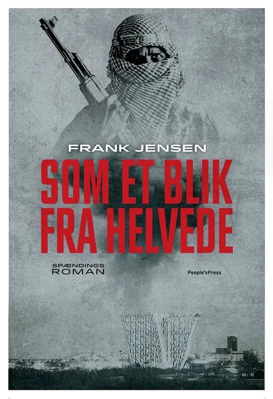 Som et blik fra helvede (1, 2014) | Frank Jensen