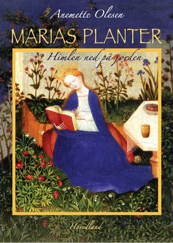 Marias planter (1, 2016) | Anemette Olesen