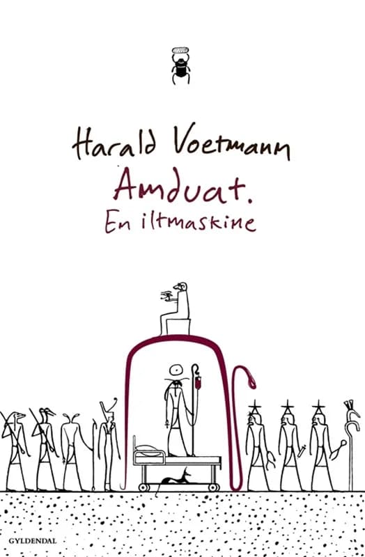 Amduat. En iltmaskine (2, 2018) | Harald Voetmann