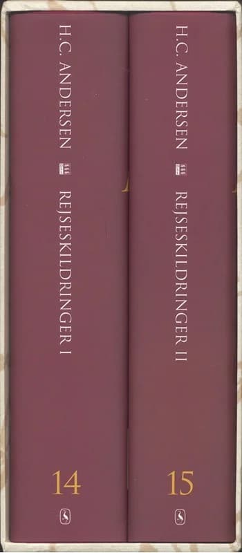 Rejseskildringer I-II (1, 2006) | H. C. Andersen,H.C. Andersen