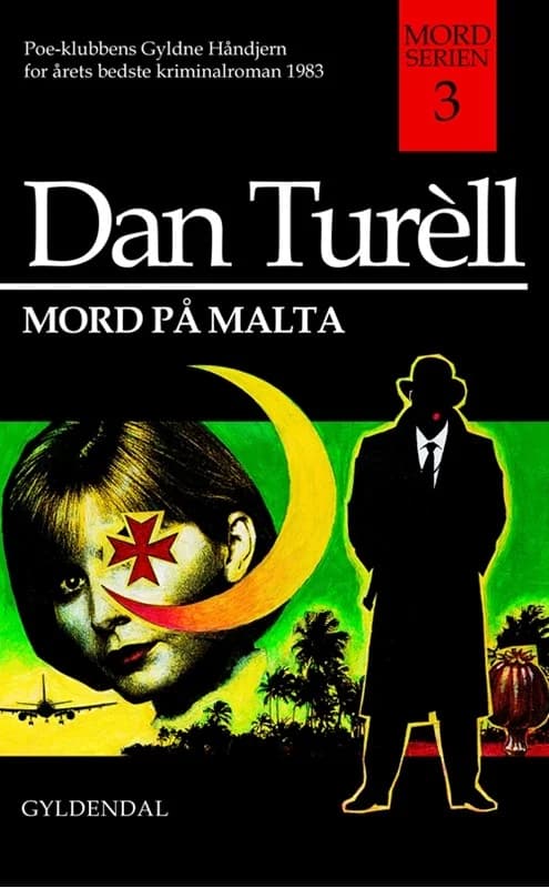 Mord på Malta (2, 2004) | Dan Turèll