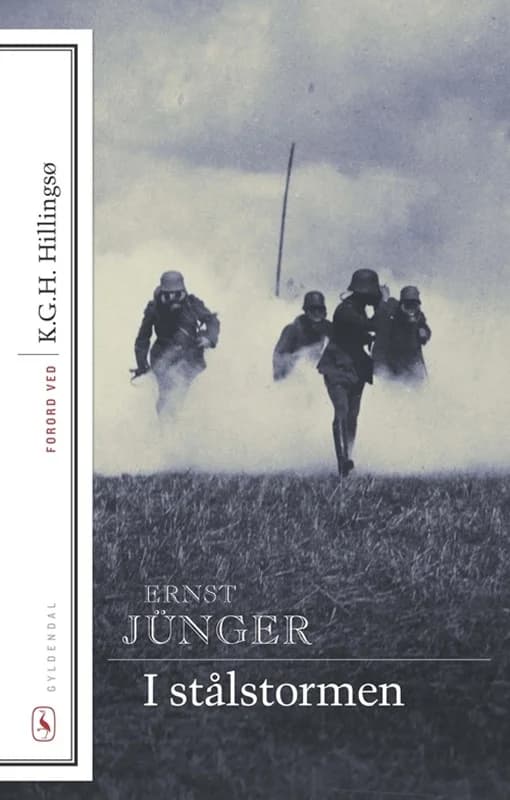 I stålstormen (2, 2014) | Ernst Jünger